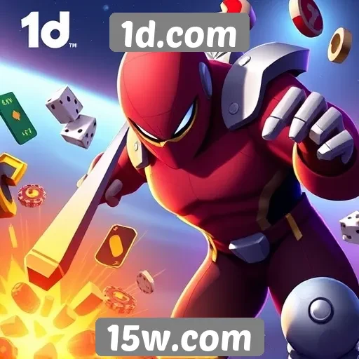 análise dos melhores jogos disponíveis no 1d.com