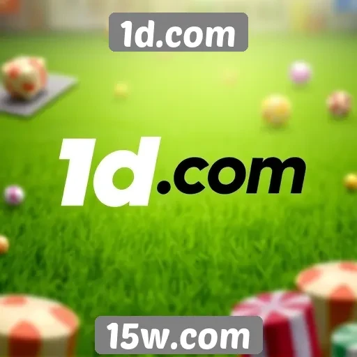 O crescimento de 1d.com no mercado de jogos online