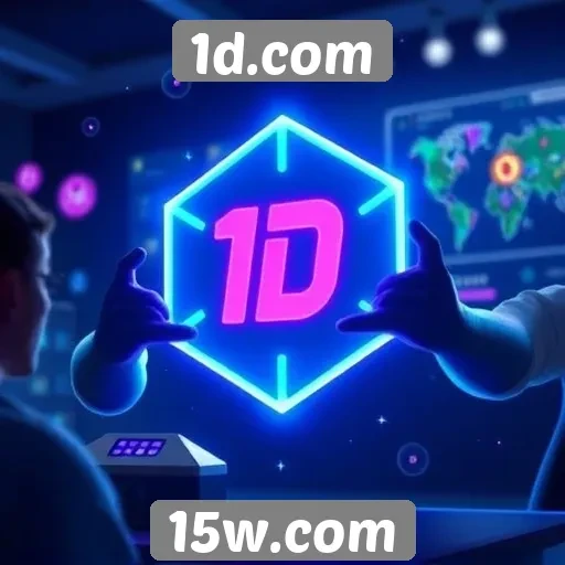 Recursos inovadores do 1d.com para jogadores