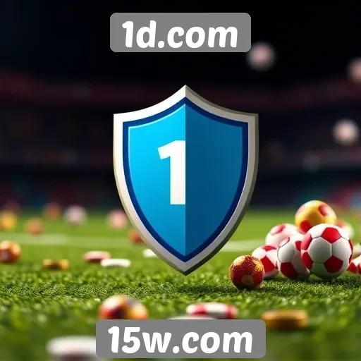 Avaliação de segurança do site 1d.com para jogadores